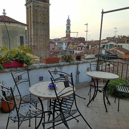 B&B La Terrazza Dei Miracoli Венеция Екстериор снимка