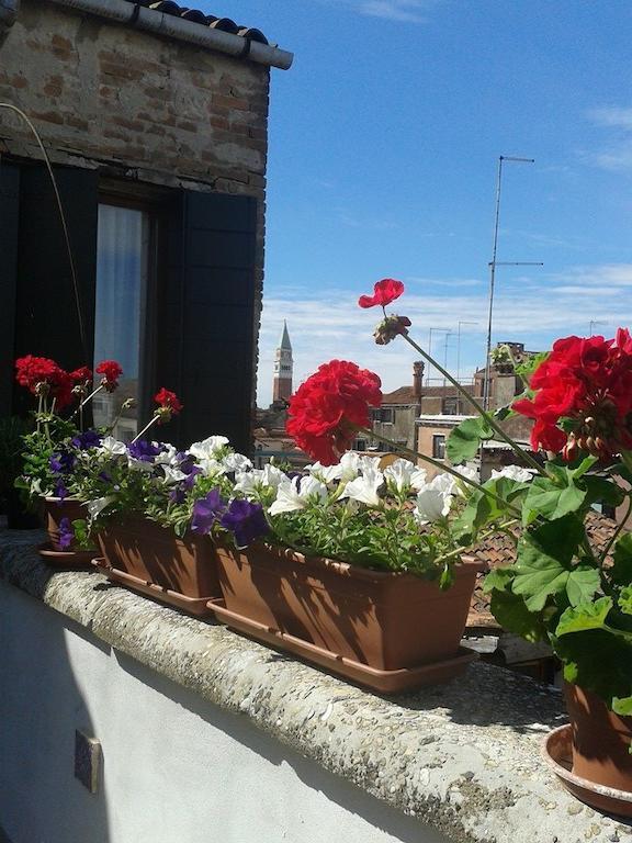 B&B La Terrazza Dei Miracoli Венеция Екстериор снимка