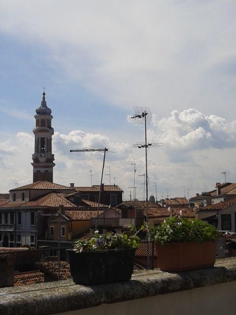 B&B La Terrazza Dei Miracoli Венеция Екстериор снимка