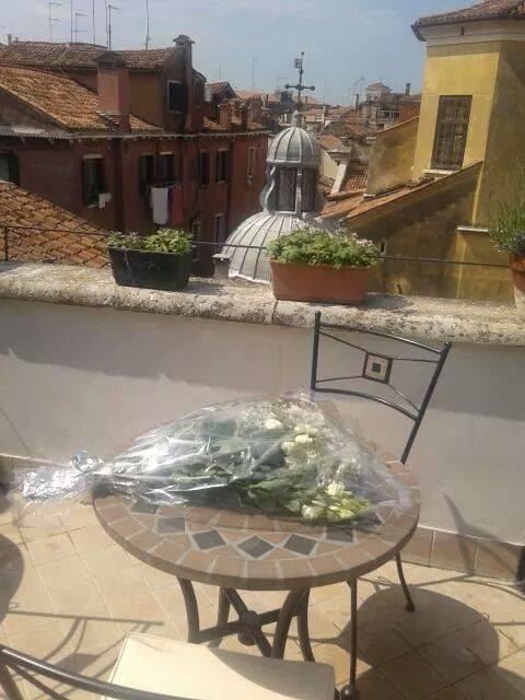 B&B La Terrazza Dei Miracoli Венеция Екстериор снимка