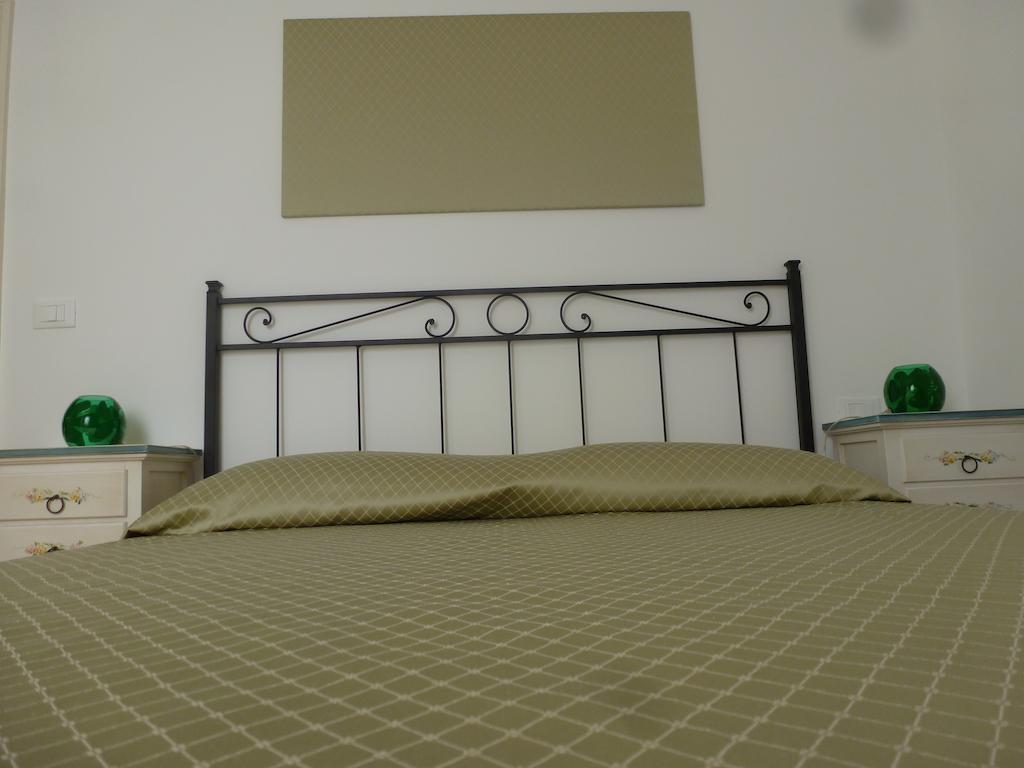 B&B La Terrazza Dei Miracoli Венеция Стая снимка