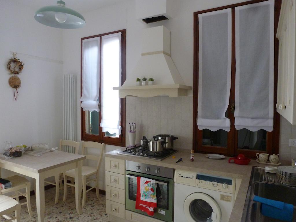B&B La Terrazza Dei Miracoli Венеция Екстериор снимка