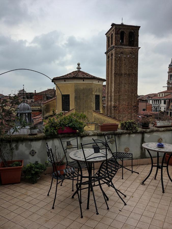B&B La Terrazza Dei Miracoli Венеция Екстериор снимка
