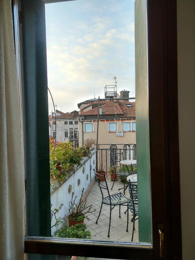 B&B La Terrazza Dei Miracoli Венеция Екстериор снимка