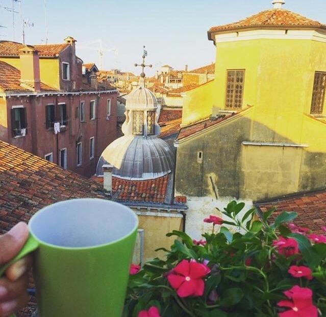 B&B La Terrazza Dei Miracoli Венеция Екстериор снимка