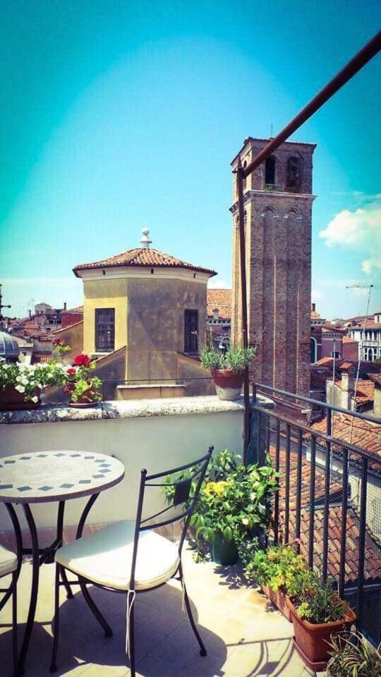 B&B La Terrazza Dei Miracoli Венеция Екстериор снимка