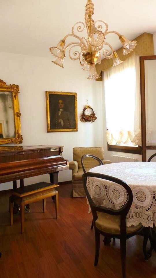 B&B La Terrazza Dei Miracoli Венеция Екстериор снимка