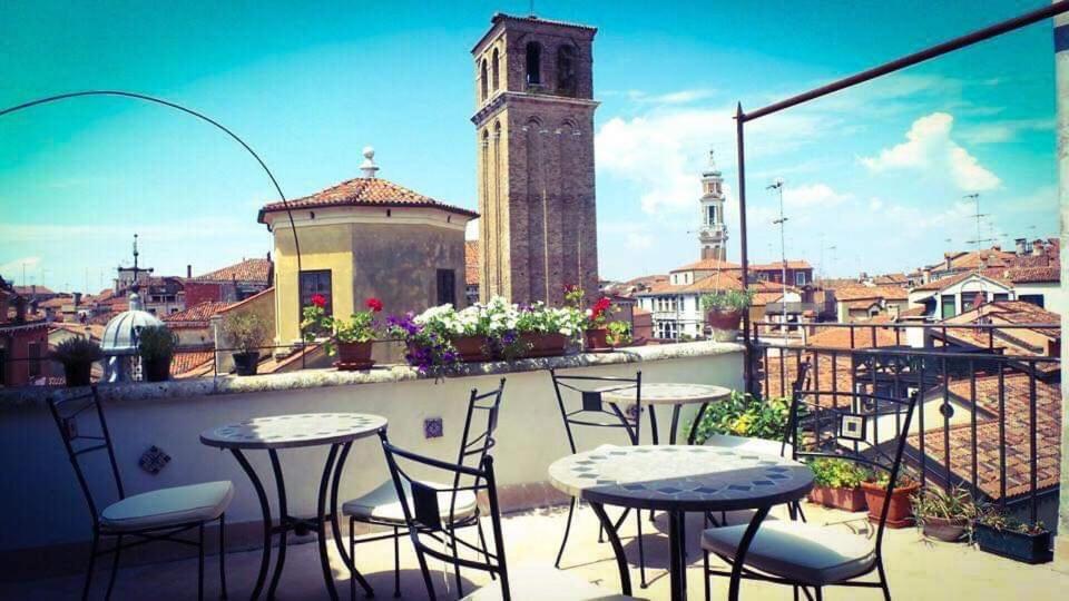 B&B La Terrazza Dei Miracoli Венеция Екстериор снимка
